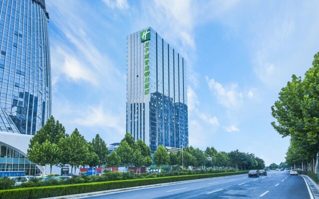 Holiday Inn Express Zhengzhou Longzi Lake by IHG