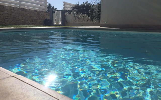 Villa Atena Baia Cornino