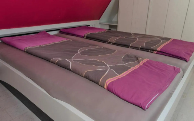 Ferienwohnung in der Mainleite für Vier