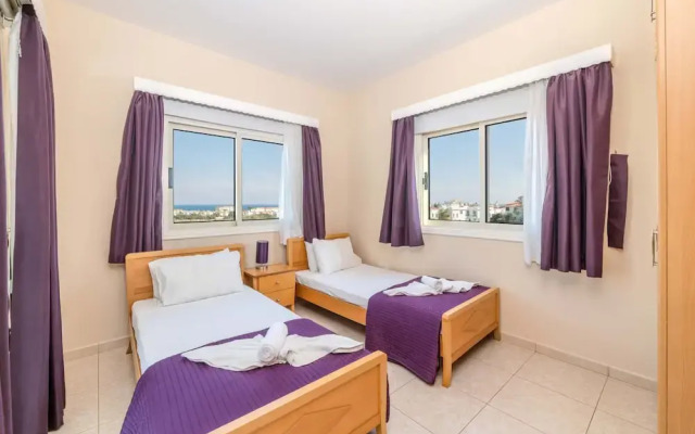 Villa Maria in Protaras