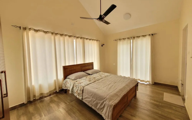 The Ark Haven Ooty by Scenic Serenity Stays