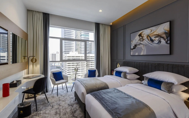 Rose Executive Hotel - DWTC