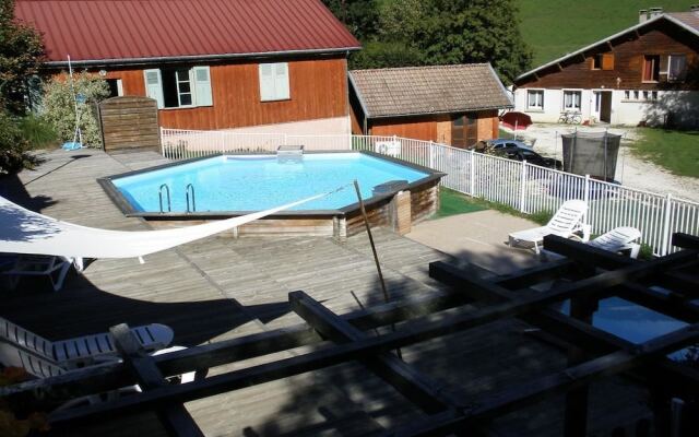 Camping La porte Saint Martin