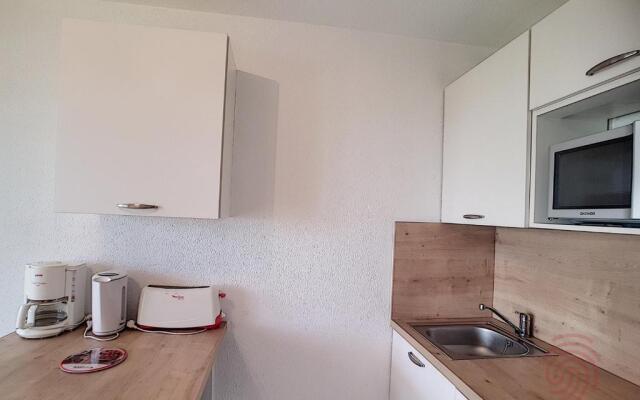 Appartement Lamalou-les-Bains, 1 pièce, 2 personnes - FR-1-451-62