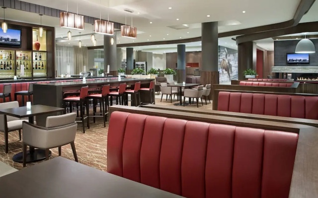 Courtyard Calgary Airport