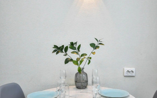 Апартаменты на улице Алексеева 99