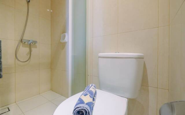 Brand New and Cozy 2BR Kuningan Place Apartment