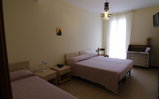 Albergo Madri Pie