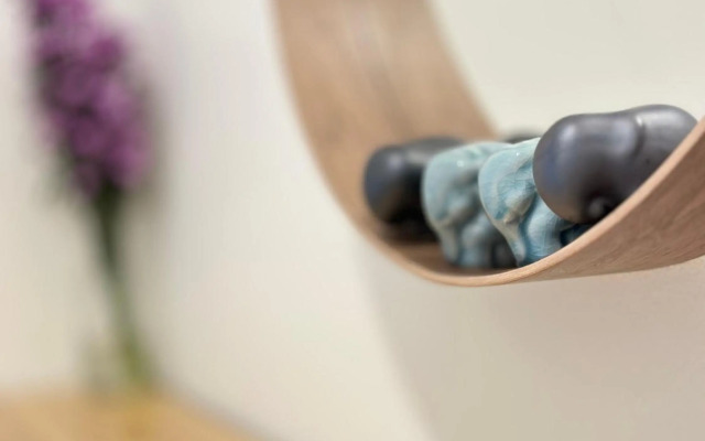 PaperPlaneCNX at Haiya, 3 Storey Flowery Loft