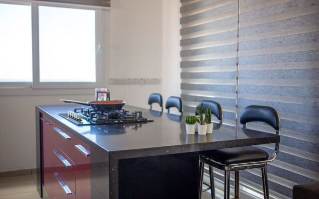 Immaculate 2-bed Penthouse in Kyrenia