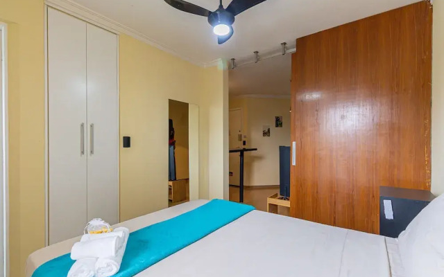 Studio With Balcony Sp-an606