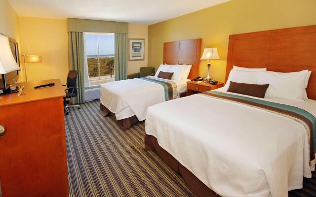 Best Western Plus Seawall Inn & Suites By The Beach