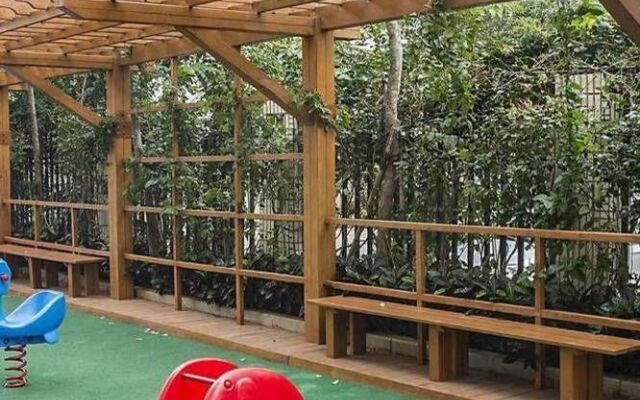 Haikou Hongheyuan Healthcare Holiday Hotel