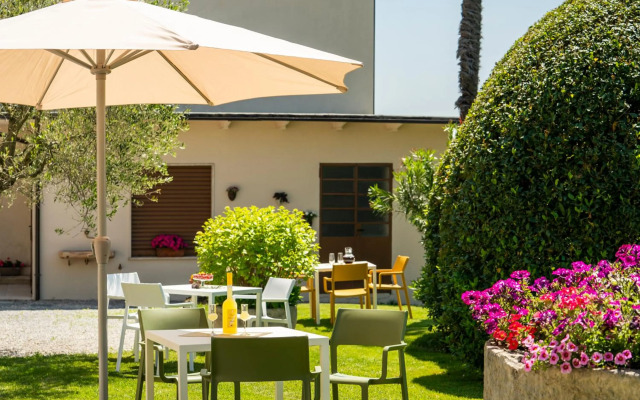 Palazzo Trevignane appartamento La Grande Cucina