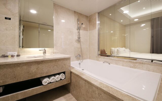 Hotel Raum