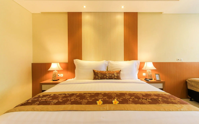 Hotel Ombak Paradise