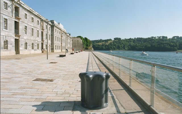 Drakes Wharf @ Royal William Yard