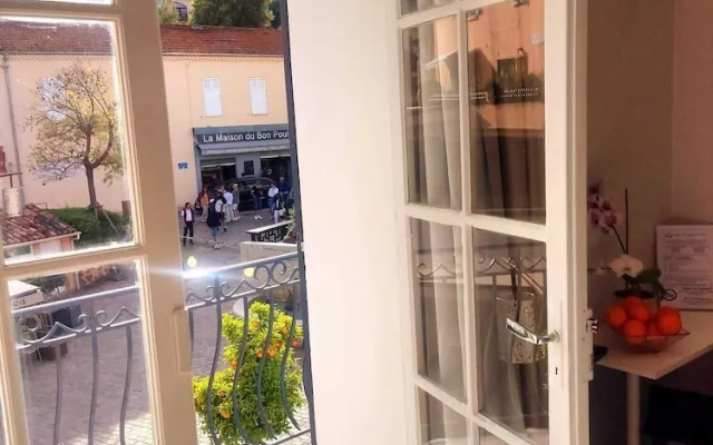 Hotel la Corniche d'Or Mandelieu