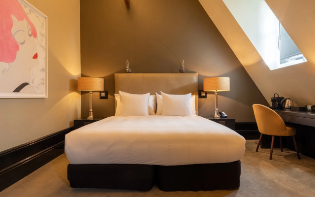 The College Hotel Amsterdam, Autograph Collection