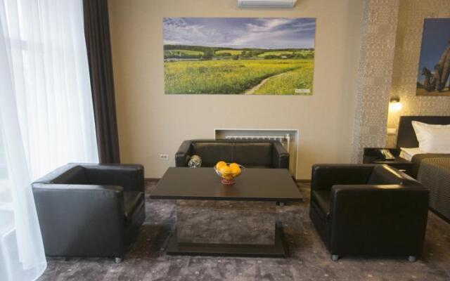 Gostevoj dom Evropejskij