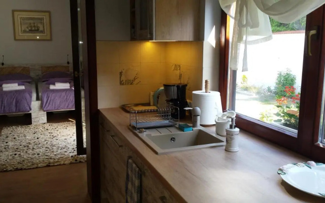 Apartament Leśna
