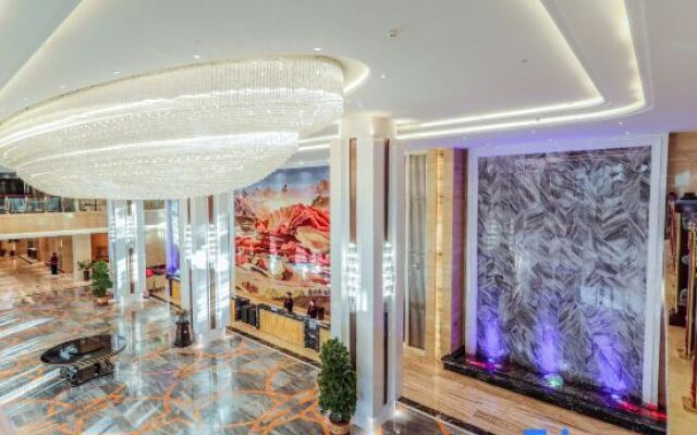 Wuwei Jinwu International Hotel