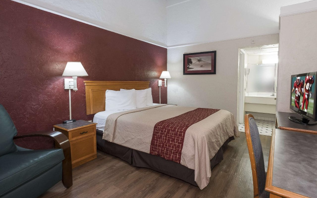 Red Roof Inn Tampa Bay - St Petersburg