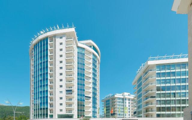 Lux Apartments Sunrior