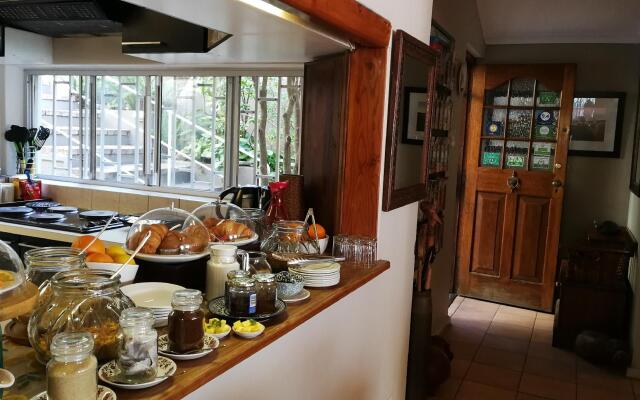 Bluegum Hill Guesthouse