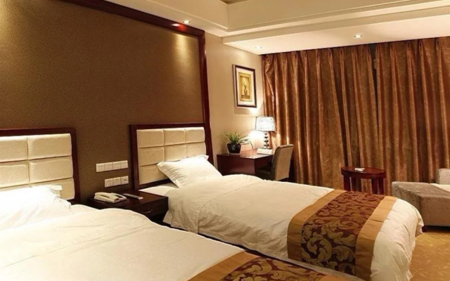 Lanhong Hotel - Chengdu