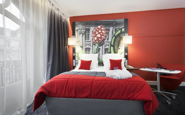 Mercure Lille Centre Grand Place