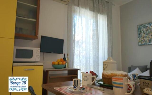 BORGO 25 - Palermo City Center