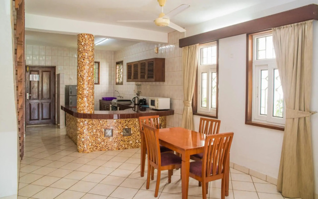Nyali Beach Holiday Resort