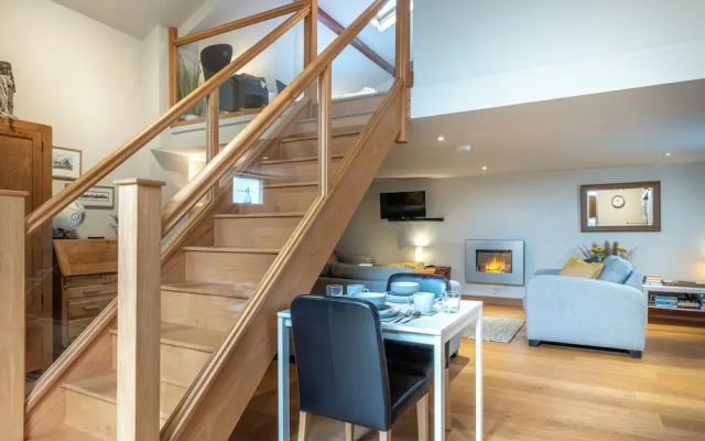 The Coach House Retreat in Warwickshire