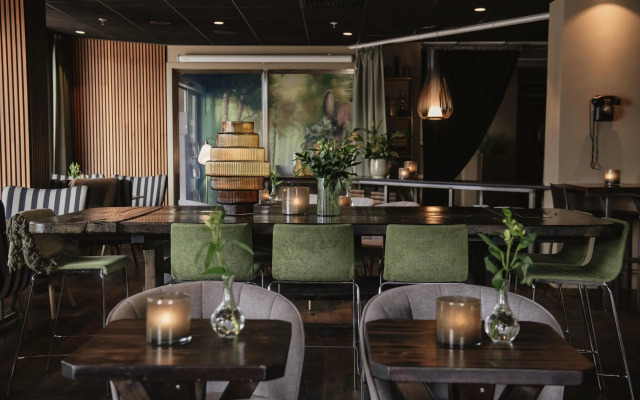 Home Hotel Plaza - Dinner included