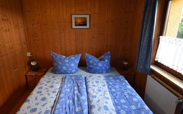 Comfy Bungalow in Alt Farpen With Terrace