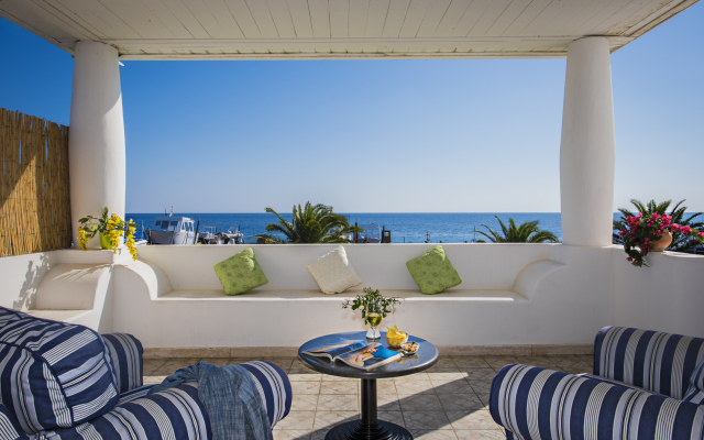 Hotel Ossidiana Stromboli Center