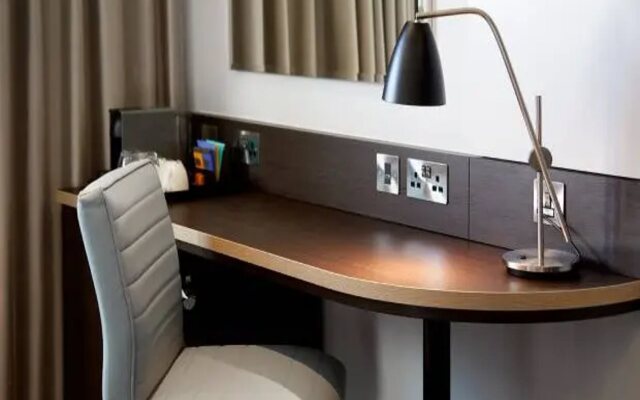 Premier Inn Cardiff Bay