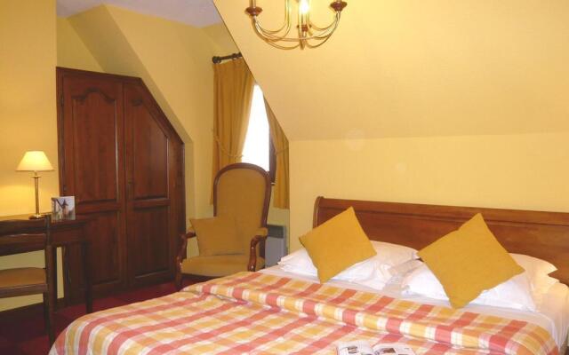 Hôtel l'Abbaye d'Alspach