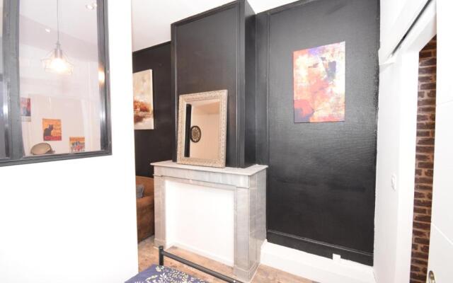 leRelaisdOdile11 - BEL APPART CHIC INDUST - HYPERCENTRE - TRAM
