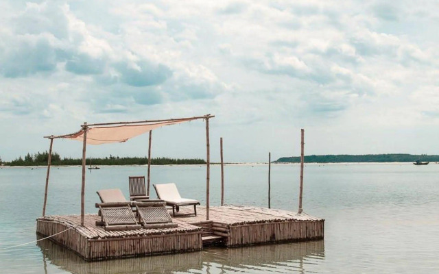 Le Domaine De Tam Hai Resort