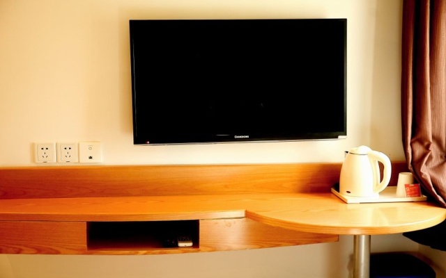 Shell Shanghai Pudong New District Gaoxing Town Free Trade Zone Qiulan Road Hotel – Guest Rooms – Shanghai