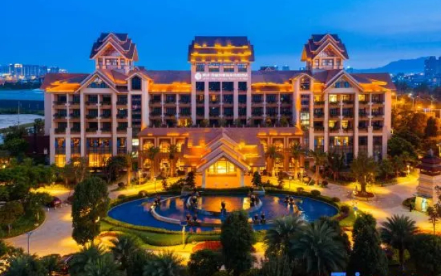 Wanda Realm Kunming Hailybinya