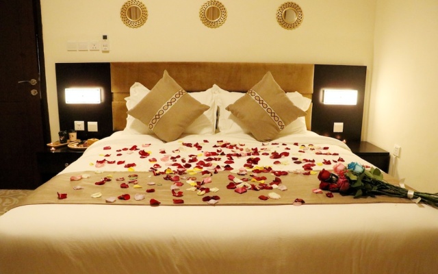 Salalah Royal Hotel Suites — фото 5