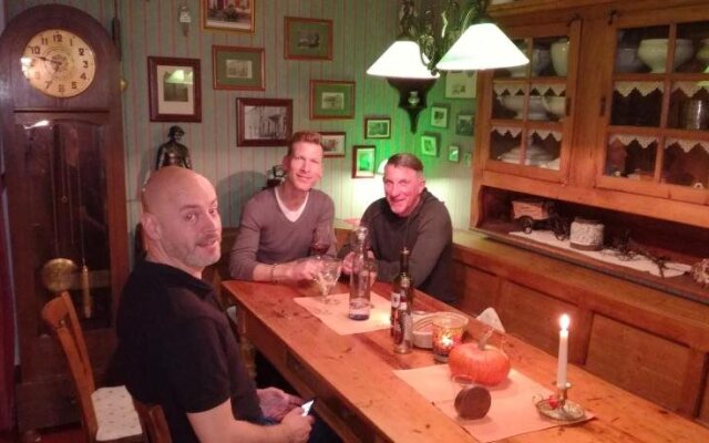 Tebeck's