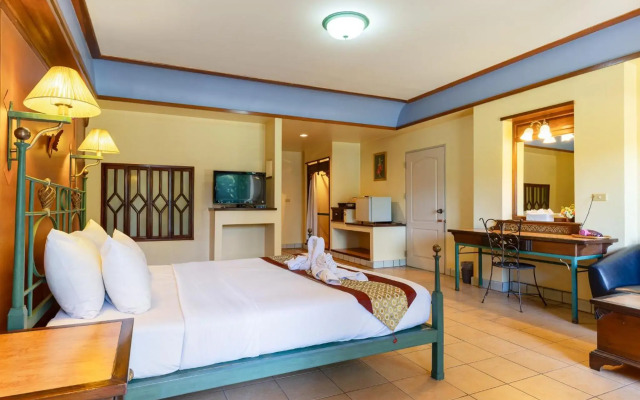 Pung-Waan Resort & Spa (Kwai Yai)
