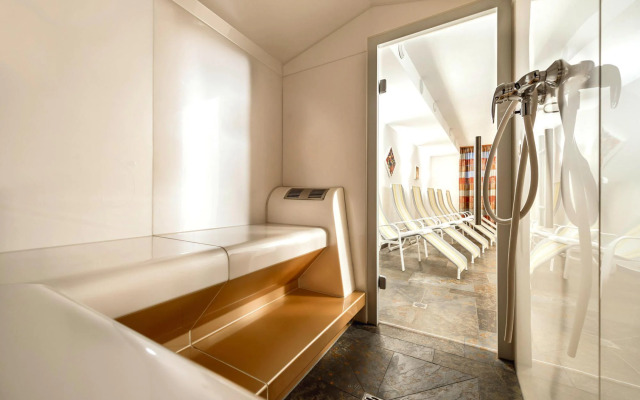 Apartment in Obergurgl With Shared Swimming Pool