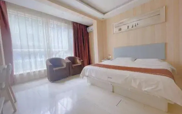 Tongliao Zhongtian Hotel