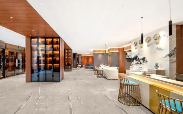 Harbin YIyuanchun Business Hotel