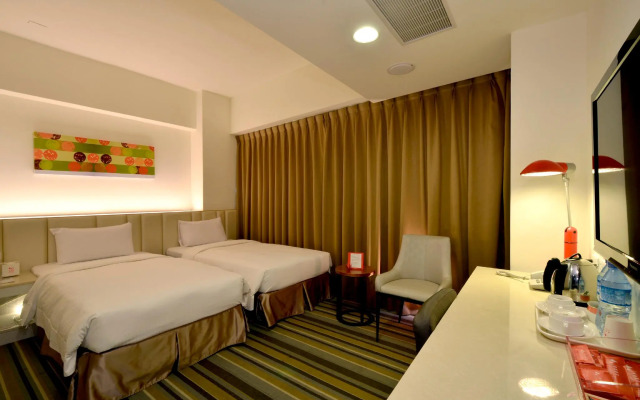 CU Hotel Taichung